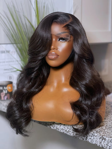 Custom Crown “Cashmere”