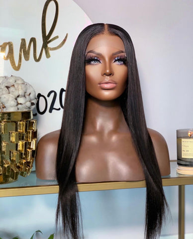 Custom Crown “Chyna”