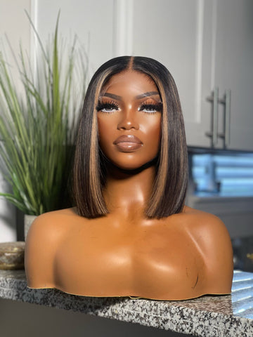 “MEG” w/HIGHLIGHTS