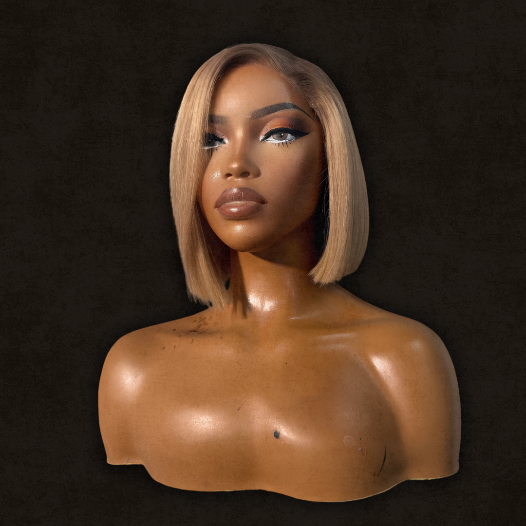 Blonde Custom Crowns