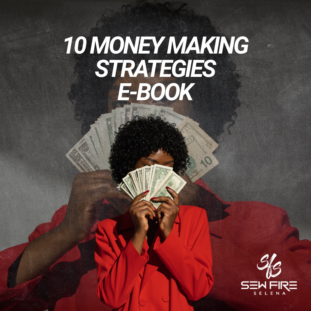 10  Money Making Strategies: A Hairstylist & Wig Designers Guide to Surviving An Economic Crisis