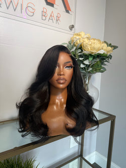 Side Part BRAND NEW LACE