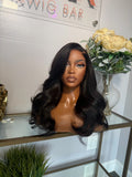 Side Part BRAND NEW LACE