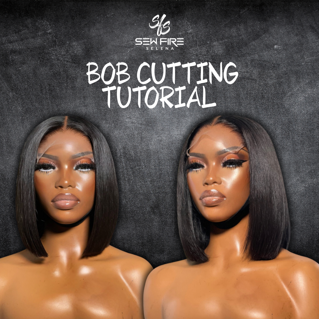 Bob Cutting Tutorial