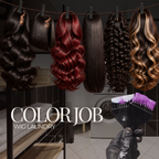 Color Job | Custom Crowns Wig Laundry Service