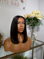 MIDDLE PART LONG BOB (BRAND NEW LACE)