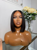 MIDDLE PART BOB (PEAK A BOO HIGHLIGHTS)
