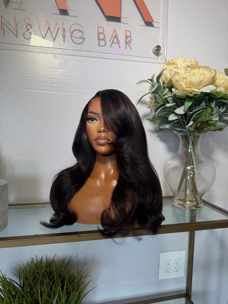 SIDE PART (22”) 2x6