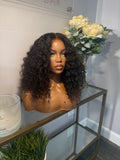 MIDDLE PART RAW CURLY 4x4 CLOSURE