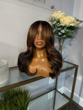 MIDDLE PART (CURTAIN BANGS)