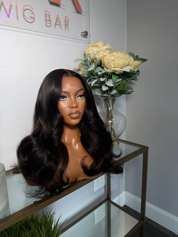 MIDDLE PART (6x6 CLOSURE) BRAND NEW