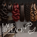 The Lace Replace | Custom Crowns Wig Laundry Service