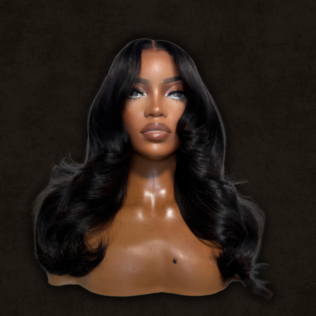 MIDDLE PART (2x6) BRAND NEW LACE