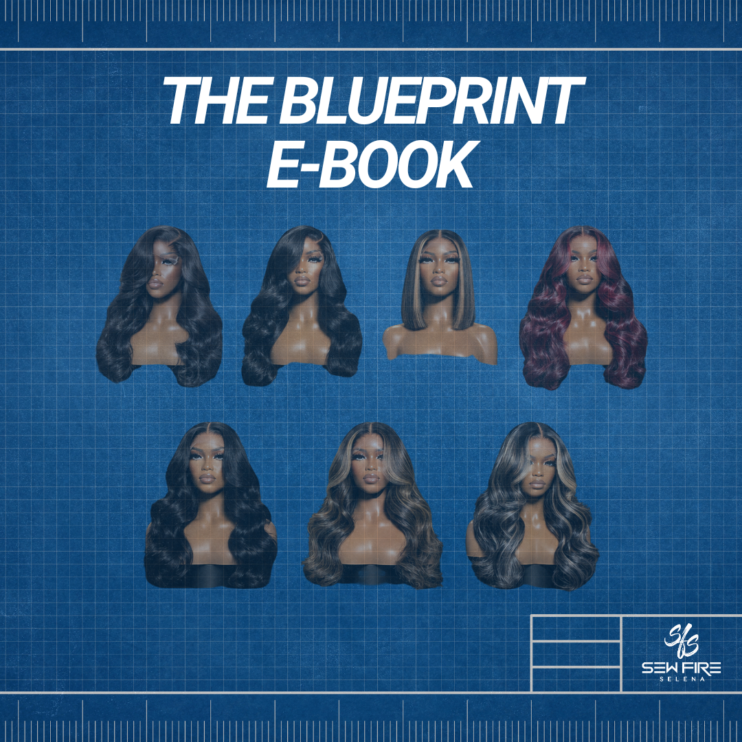 The Blueprint | How To Establish Your Custom Wig Making Business!