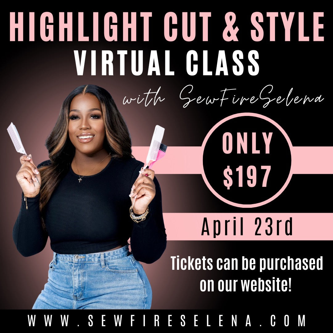 Live Highlight & Cut Class