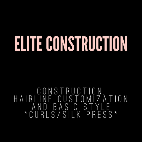 ELITE CONSTRUCTION