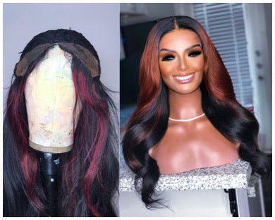 The Lace Replace